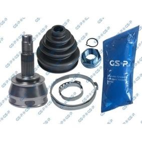 Comprar Juego de articulación, árbol de transmisión de GSP 817011 a bajo precio de 36,72 €