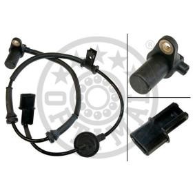 Compre Sensor, rotações da roda da OPTIMAL 06-S167 a um preço baixo por 39,76 €