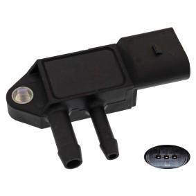 Differenzdrucksensor 40767 für VW