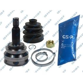 Comprar Juego de articulación, árbol de transmisión de GSP 839117 a bajo precio de 47,65 €