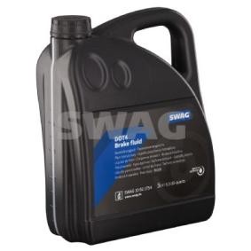 Comprar Líquido de frenos de SWAG 10 92 1754 a bajo precio de 43,05 €