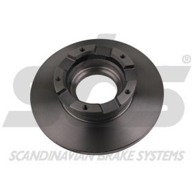 Bremsschlauch von sbs