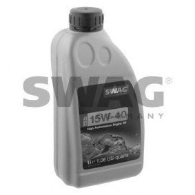 Comprar Aceite de motor de SWAG 15 93 2925 a bajo precio de 15,54 €