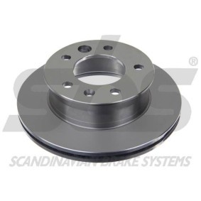 Bremsscheibe von sbs