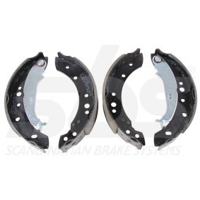 Bremsbackensatz von sbs