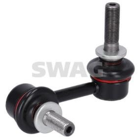 Köp Stabilisatorstag av SWAG 81 94 2991 till det låga priset 493,09 kr