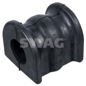 Kjøp Lagring, stabilisator av SWAG 83 94 2334 til den lave prisen 85,40 NOK