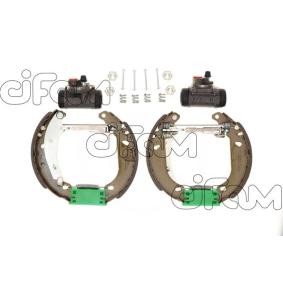 Comprar Juego de zapatas de frenos de CIFAM 151-004 a bajo precio de 60,35 €