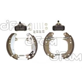 Comprar Juego de zapatas de frenos de CIFAM 151-007 a bajo precio de 57,64 €