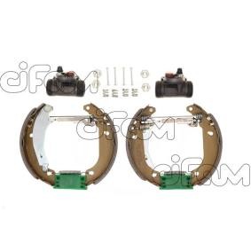 Comprar Juego de zapatas de frenos de CIFAM 151-013 a bajo precio de 72,95 €