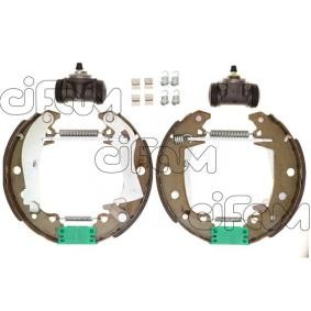 Comprar Juego de zapatas de frenos de CIFAM 151-015 a bajo precio de 69,50 €