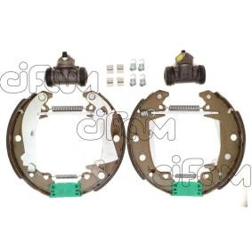 Comprar Juego de zapatas de frenos de CIFAM 151-019 a bajo precio de 70,49 €