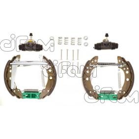 Comprar Kit frenos, disco de tambor de CIFAM 151-031 a bajo precio de 48,25 €