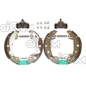 Comprar Juego de zapatas de frenos de CIFAM 151-041 a bajo precio de 67,13 €