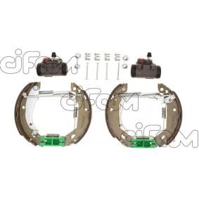 Comprar Juego de zapatas de frenos de CIFAM 151-048 a bajo precio de 81,57 €