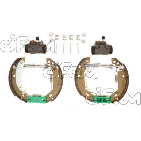 Comprar Juego de zapatas de frenos de CIFAM 151-054 a bajo precio de 80,00 €