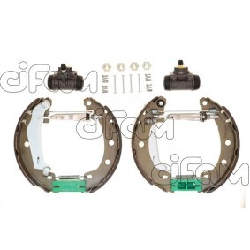 Comprar Juego de zapatas de frenos de CIFAM 151-061 a bajo precio de 129,78 €
