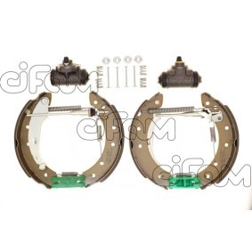 Comprar Juego de zapatas de frenos de CIFAM 151-063 a bajo precio de 86,71 €