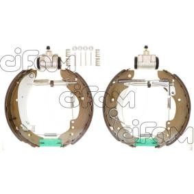 Comprar Juego de zapatas de frenos de CIFAM 151-075 a bajo precio de 103,21 €