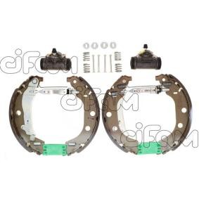 Comprar Juego de zapatas de frenos de CIFAM 151-078 a bajo precio de 102,38 €