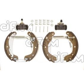 Comprar Kit frenos, disco de tambor de CIFAM 151-081 a bajo precio de 76,39 €