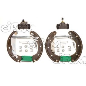 Comprar Juego de zapatas de frenos de CIFAM 151-082 a bajo precio de 75,39 €