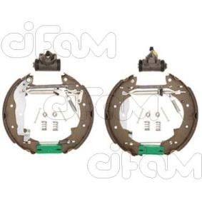 Comprar Juego de zapatas de frenos de CIFAM 151-088 a bajo precio de 86,71 €