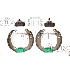 Comprar Juego de zapatas de frenos de CIFAM 151-093 a bajo precio de 125,73 €