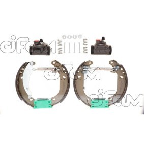 Comprar Juego de zapatas de frenos de CIFAM 151-094 a bajo precio de 72,11 €