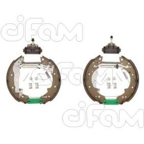 Comprar Juego de zapatas de frenos de CIFAM 151-132 a bajo precio de 75,66 €