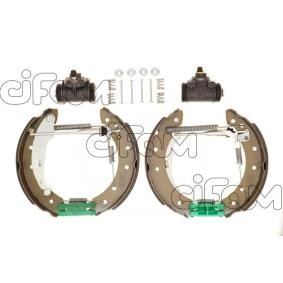 Comprar Juego de zapatas de frenos de CIFAM 151-133 a bajo precio de 145,79 €