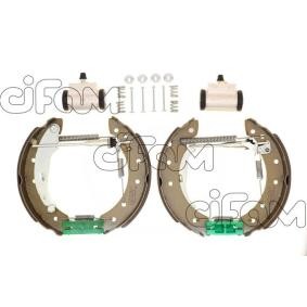 Comprar Juego de zapatas de frenos de CIFAM 151-134 a bajo precio de 152,13 €