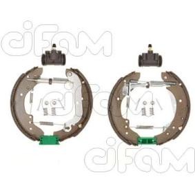 Comprar Kit frenos, disco de tambor de CIFAM 151-138 a bajo precio de 111,19 €