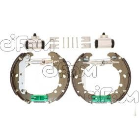 Comprar Juego de zapatas de frenos de CIFAM 151-153 a bajo precio de 73,61 €