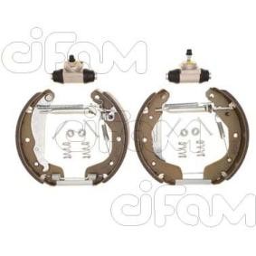 Comprar Juego de zapatas de frenos de CIFAM 151-159 a bajo precio de 111,16 €