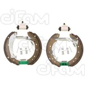 Comprar Juego de zapatas de frenos de CIFAM 151-169 a bajo precio de 127,33 €
