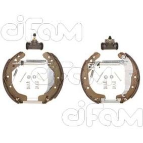 Comprar Juego de zapatas de frenos de CIFAM 151-176 a bajo precio de 112,16 €