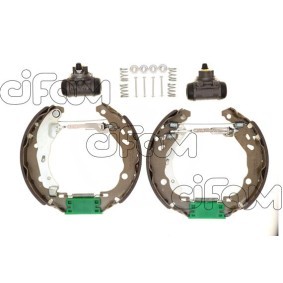 Comprar Juego de zapatas de frenos de CIFAM 151-180 a bajo precio de 111,42 €