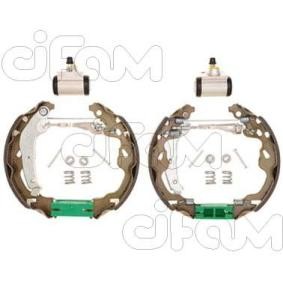 Comprar Juego de zapatas de frenos de CIFAM 151-184 a bajo precio de 111,07 €