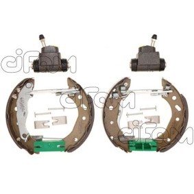 Comprar Juego de zapatas de frenos de CIFAM 151-192 a bajo precio de 101,19 €