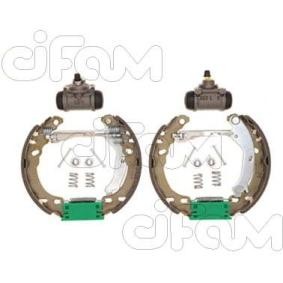 Comprar Kit frenos, disco de tambor de CIFAM 151-194 a bajo precio de 100,45 €