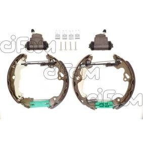 Comprar Juego de zapatas de frenos de CIFAM 151-199 a bajo precio de 120,36 €