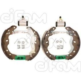Comprar Juego de zapatas de frenos de CIFAM 151-201 a bajo precio de 112,81 €