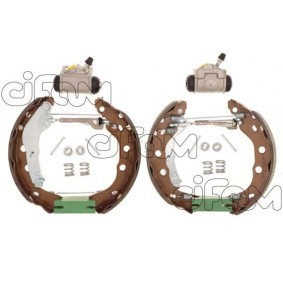 Comprar Juego de zapatas de frenos de CIFAM 151-206 a bajo precio de 118,13 €