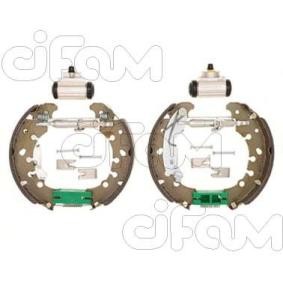 Comprar Kit frenos, disco de tambor de CIFAM 151-225 a bajo precio de 109,21 €