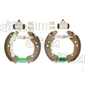 Comprar Kit frenos, disco de tambor de CIFAM 151-231 a bajo precio de 106,47 €