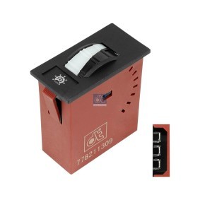 Kjøp Bryter, hovedlys av DT Spare Parts 3.33380 til den lave prisen 606,01 NOK