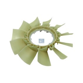 Kühlerlüfter 5.41484 DAF von DT Spare Parts