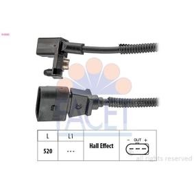 Comprar Sensor de cigüeñal de FACET 9.0443 a bajo precio de 42,10 €