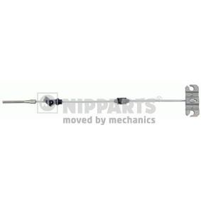 Comprar Cable de freno de mano de NIPPARTS J10681 a bajo precio de 14,82 €